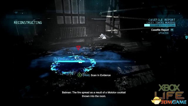 蝙蝠俠：阿卡漢起源 主線劇情圖文攻略 第三篇