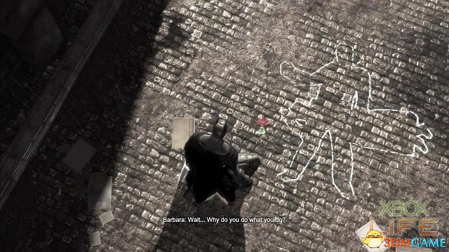 蝙蝠俠:阿卡漢起源 主線劇情圖文攻略 第六篇 蝙蝠俠:阿卡漢起源 主線劇情圖文攻略 第六篇