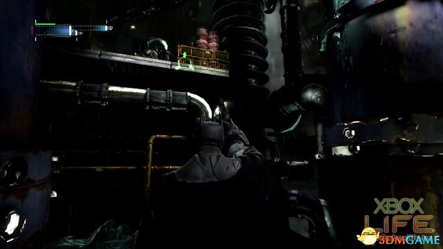 蝙蝠俠：阿卡漢起源 主線劇情圖文攻略 第四篇