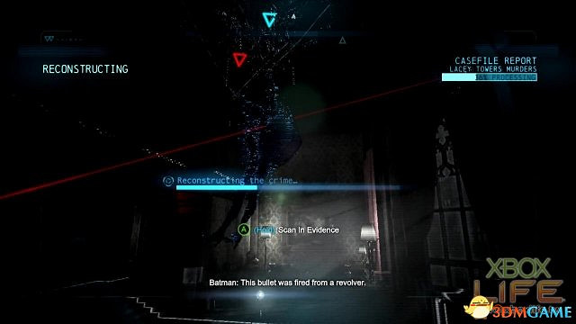 蝙蝠俠：阿卡漢起源 主線劇情圖文攻略 第三篇