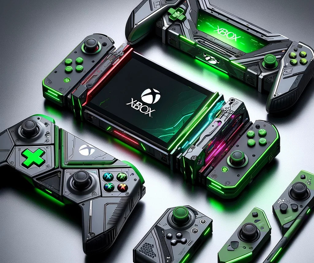 傳聞:下一代Xbox設備包含一款掌機!取代XSS主機 傳聞:下一代Xbox設備包含一款掌機!取代XSS主機