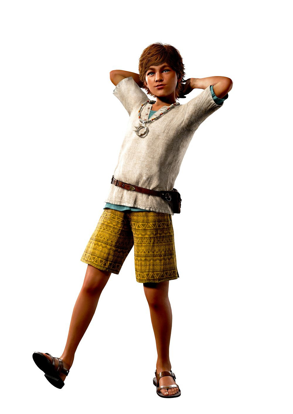 人中之龍列再掀波瀾《人中之龍8外傳 夏威夷海盜》公開卡司陣容 人中之龍列再掀波瀾《人中之龍8外傳 夏威夷海盜》公開卡司陣容