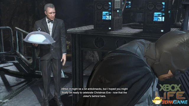 蝙蝠俠:阿卡漢起源 主線劇情圖文攻略 第六篇 蝙蝠俠:阿卡漢起源 主線劇情圖文攻略 第六篇