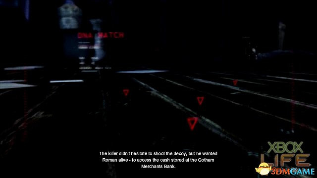 蝙蝠俠：阿卡漢起源 主線劇情圖文攻略 第四篇