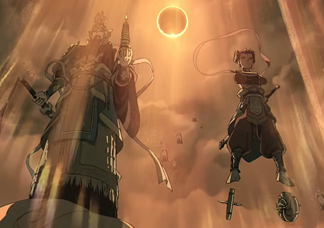 你不會把經費都花在做動畫上了吧!——《黑神話悟空》 你不會把經費都花在做動畫上了吧!——《黑神話悟空》