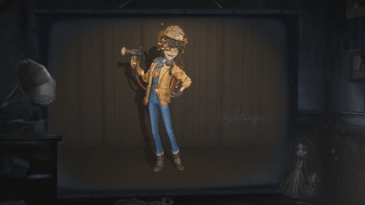 第五人格入火災調查員膨化皮膚特效展示