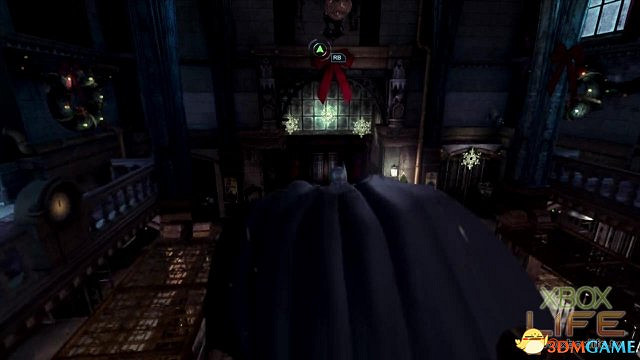 蝙蝠俠：阿卡漢起源 主線劇情圖文攻略 第四篇