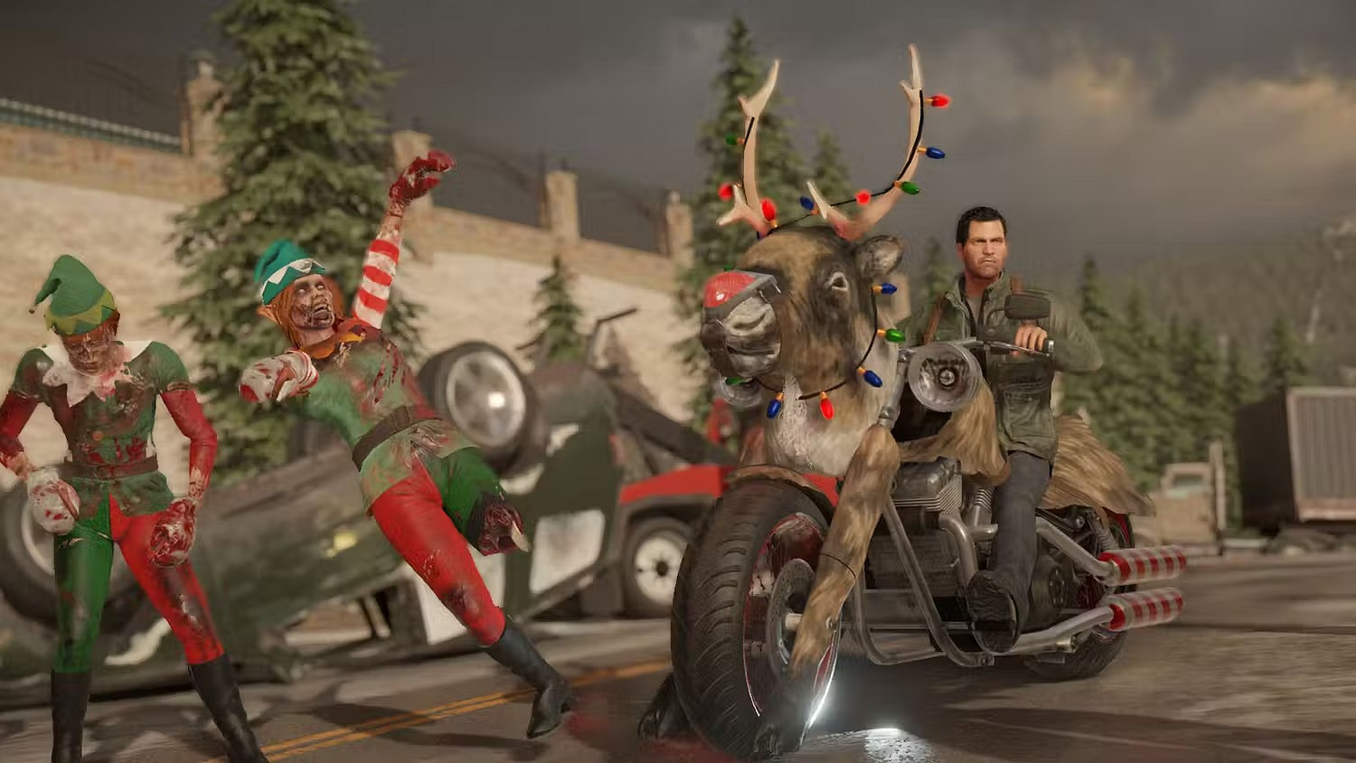 《喪屍圍城2》僅第三!盤點《喪屍圍城》系列最佳遊戲 《喪屍圍城2》僅第三!盤點《喪屍圍城》系列最佳遊戲