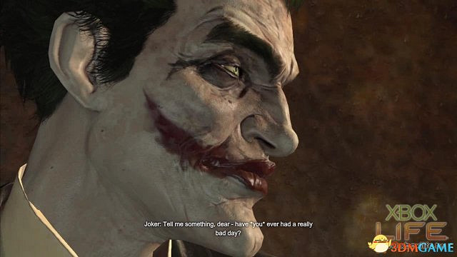 蝙蝠俠:阿卡漢起源 主線劇情圖文攻略 第六篇 蝙蝠俠:阿卡漢起源 主線劇情圖文攻略 第六篇