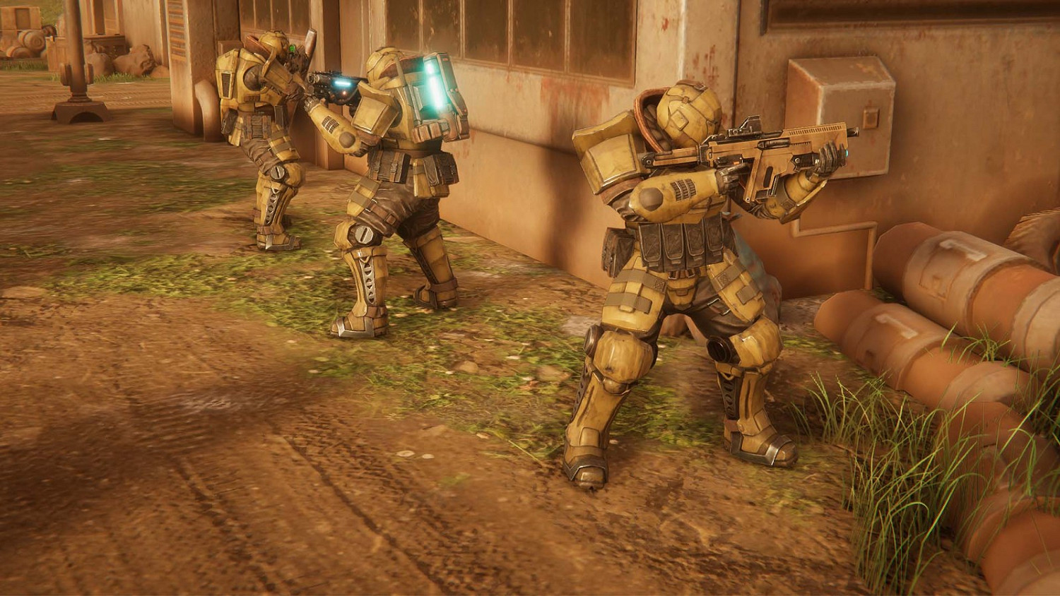 戰術回合制RPG《威赫戰線》Steam願望單突破25萬! 戰術回合制RPG《威赫戰線》Steam願望單突破25萬!