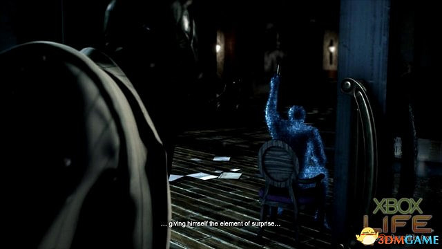 蝙蝠俠：阿卡漢起源 主線劇情圖文攻略 第四篇