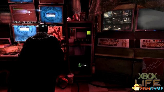 蝙蝠俠：阿卡漢起源 主線劇情圖文攻略 第四篇