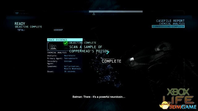 蝙蝠俠：阿卡漢起源 主線劇情圖文攻略 第五篇