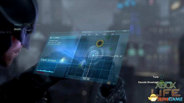 蝙蝠俠：阿卡漢起源 主線劇情圖文攻略 第三篇