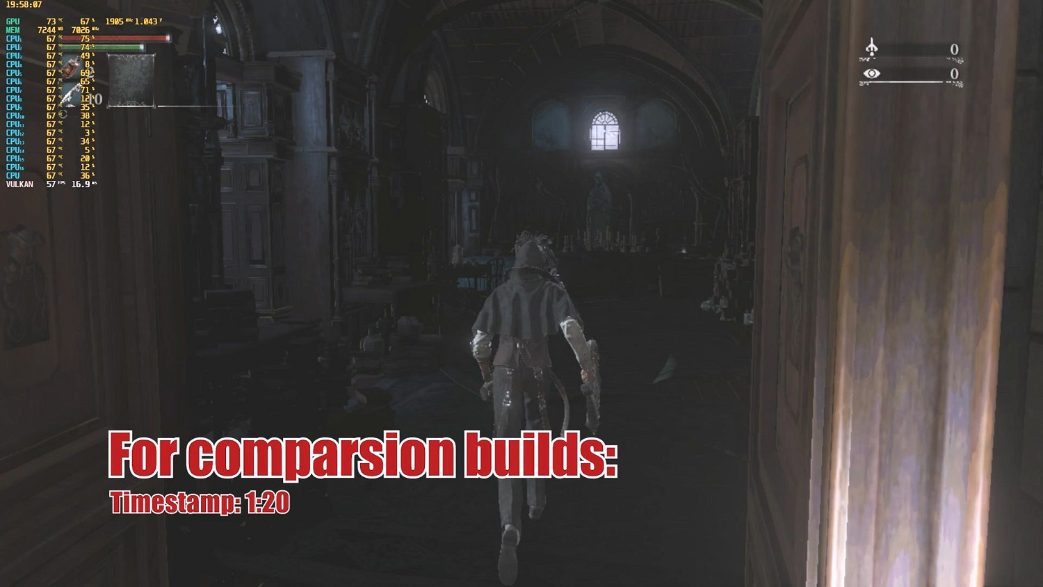 《血源詛咒》PC模擬器新實機 畫面更清晰、更流暢！