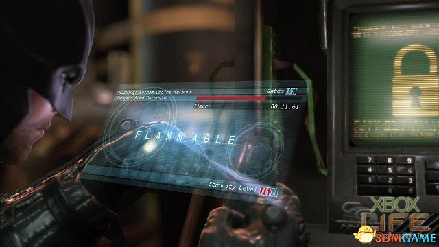 蝙蝠俠:阿卡漢起源 主線劇情圖文攻略 第六篇 蝙蝠俠:阿卡漢起源 主線劇情圖文攻略 第六篇