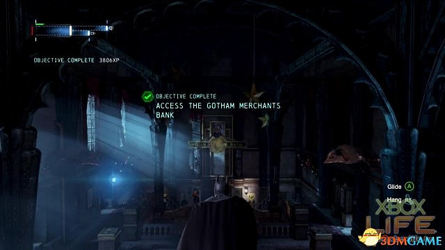 蝙蝠俠：阿卡漢起源 主線劇情圖文攻略 第四篇