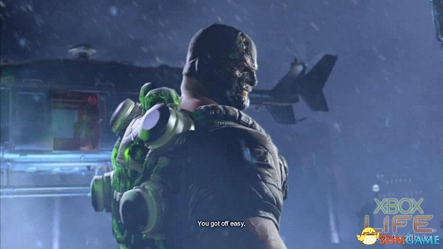 蝙蝠俠:阿卡漢起源 主線劇情圖文攻略 第六篇 蝙蝠俠:阿卡漢起源 主線劇情圖文攻略 第六篇