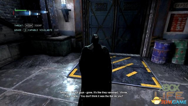 蝙蝠俠：阿卡漢起源 主線劇情圖文攻略 第四篇