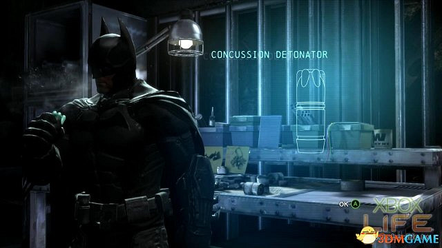 蝙蝠俠：阿卡漢起源 主線劇情圖文攻略 第三篇