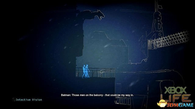 蝙蝠俠：阿卡漢起源 主線劇情圖文攻略 第三篇