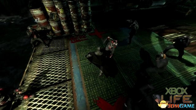 蝙蝠俠：阿卡漢起源 主線劇情圖文攻略 第四篇