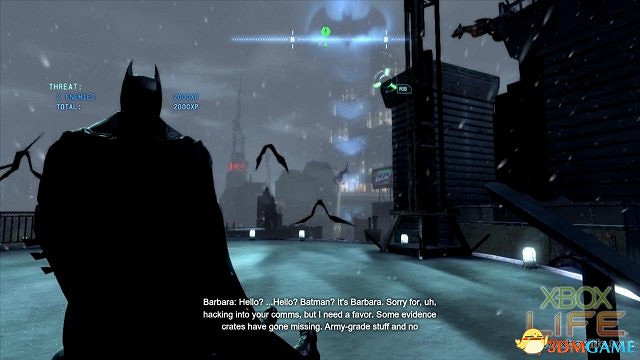 蝙蝠俠：阿卡漢起源 主線劇情圖文攻略 第四篇