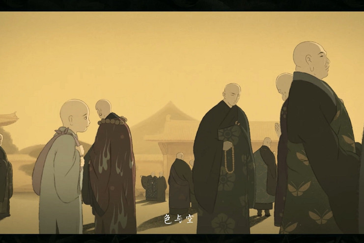 你不會把經費都花在做動畫上了吧!——《黑神話悟空》 你不會把經費都花在做動畫上了吧!——《黑神話悟空》