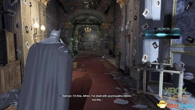 蝙蝠俠:阿卡漢起源 主線劇情圖文攻略 第六篇 蝙蝠俠:阿卡漢起源 主線劇情圖文攻略 第六篇