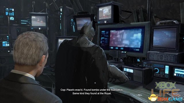 蝙蝠俠:阿卡漢起源 主線劇情圖文攻略 第六篇 蝙蝠俠:阿卡漢起源 主線劇情圖文攻略 第六篇