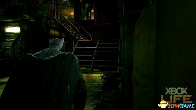 蝙蝠俠：阿卡漢起源 主線劇情圖文攻略 第五篇