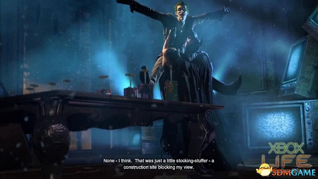 蝙蝠俠:阿卡漢起源 主線劇情圖文攻略 第六篇 蝙蝠俠:阿卡漢起源 主線劇情圖文攻略 第六篇