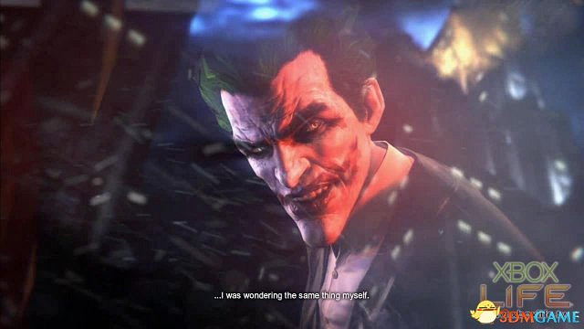 蝙蝠俠:阿卡漢起源 主線劇情圖文攻略 第六篇 蝙蝠俠:阿卡漢起源 主線劇情圖文攻略 第六篇