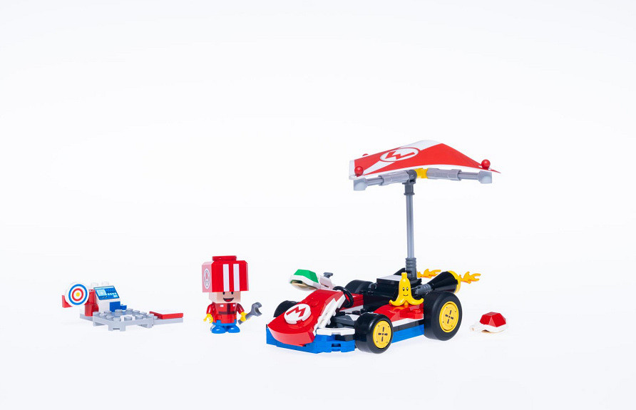 樂高《超級瑪利歐》《動物森友會》新套裝公布! 樂高《超級瑪利歐》《動物森友會》新套裝公布!