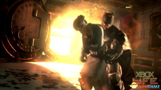 蝙蝠俠：阿卡漢起源 主線劇情圖文攻略 第四篇