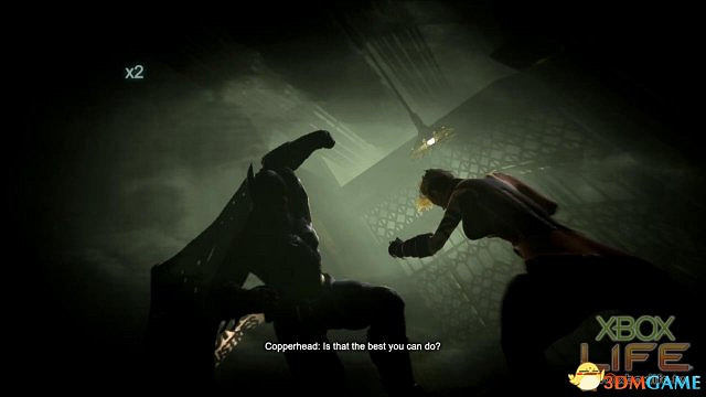 蝙蝠俠：阿卡漢起源 主線劇情圖文攻略 第五篇