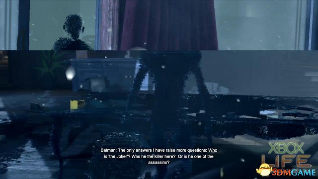 蝙蝠俠：阿卡漢起源 主線劇情圖文攻略 第三篇