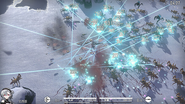 輕度Rouge遊戲《重裝嵐影:重生》登錄Steam平台! 輕度Rouge遊戲《重裝嵐影:重生》登錄Steam平台!