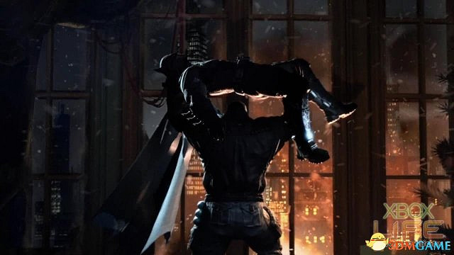 蝙蝠俠:阿卡漢起源 主線劇情圖文攻略 第六篇 蝙蝠俠:阿卡漢起源 主線劇情圖文攻略 第六篇