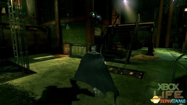 蝙蝠俠：阿卡漢起源 主線劇情圖文攻略 第四篇