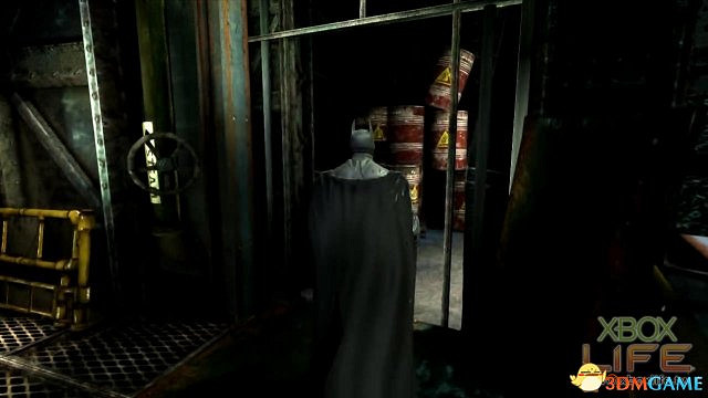 蝙蝠俠：阿卡漢起源 主線劇情圖文攻略 第四篇