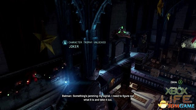 蝙蝠俠：阿卡漢起源 主線劇情圖文攻略 第四篇