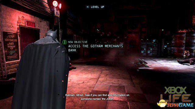 蝙蝠俠：阿卡漢起源 主線劇情圖文攻略 第四篇