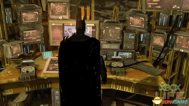 蝙蝠俠:阿卡漢起源 主線劇情圖文攻略 第六篇 蝙蝠俠:阿卡漢起源 主線劇情圖文攻略 第六篇