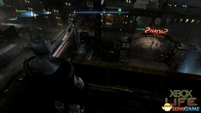 蝙蝠俠：阿卡漢起源 主線劇情圖文攻略 第四篇