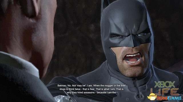 蝙蝠俠:阿卡漢起源 主線劇情圖文攻略 第六篇 蝙蝠俠:阿卡漢起源 主線劇情圖文攻略 第六篇