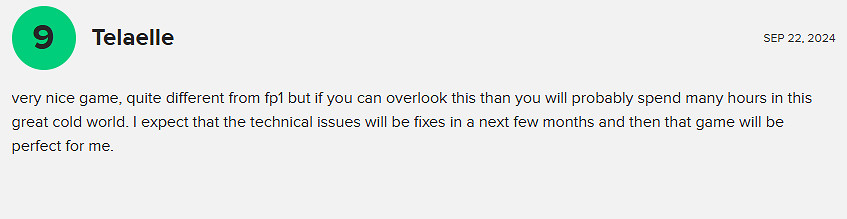 《冰汽時代2》M站使用者評分7.4分:失去了前作的靈魂 《冰汽時代2》M站使用者評分7.4分:失去了前作的靈魂