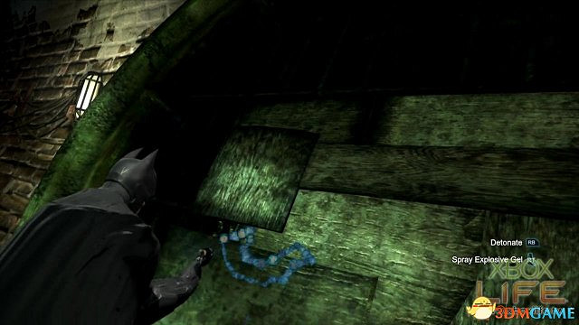 蝙蝠俠：阿卡漢起源 主線劇情圖文攻略 第四篇