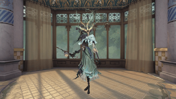 第五人格入時空之影有機磷皮膚特效展示