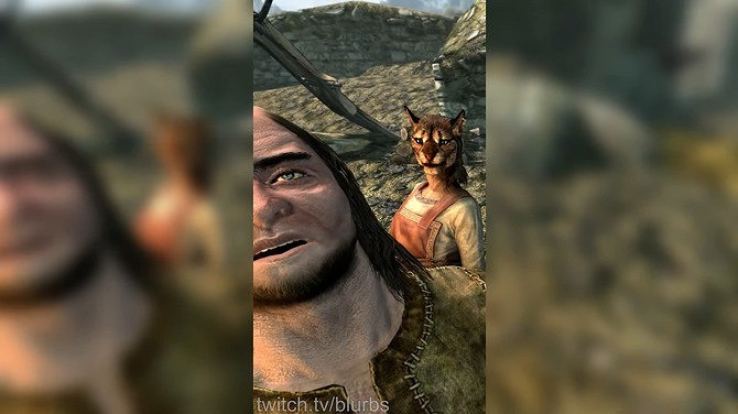 《上古卷軸5》高玩打造新MOD 玩家說話秒變遊戲台詞 《上古卷軸5》高玩打造新MOD 玩家說話秒變遊戲台詞